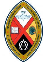 New Crest of The United Church Of Canada