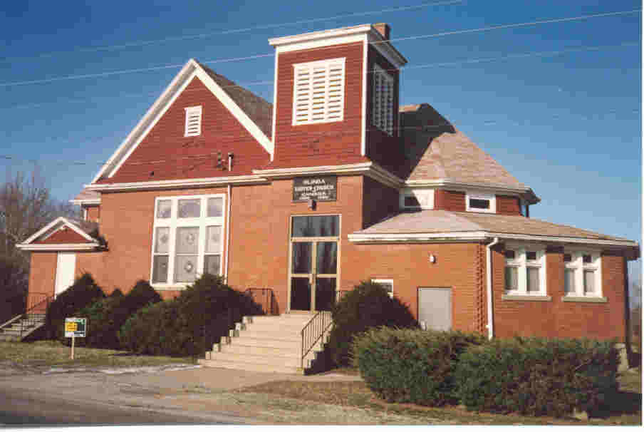 Olinda United Church 1990
